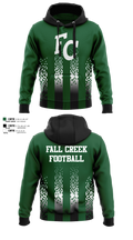 Fall Creek Football Hoodie - 10