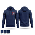 Rainbow City Fire Department Hoodie - 1