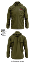 VFW Riders Unit 17 Windbreaker - 5