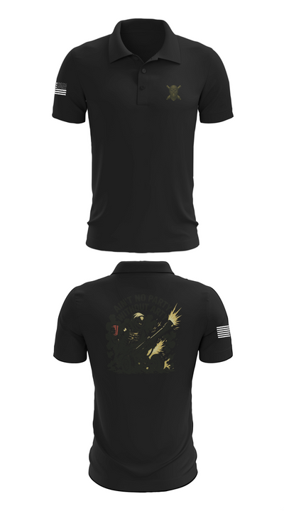 2/11 Hotel battery 15026614 Short Sleeve Performance Polo - 27
