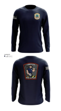814 truck 79769085 Long Sleeve Performance Shirt - 21