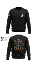 MACS4 13134180 Crew Neck Sweatshirt - 1