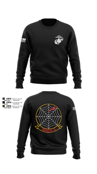 Crew Neck Sweatshirt, MACS4, , Teamtime, Team time, sublimation, custom sports apparel, team uniforms, spirit wear, spiritwear, sports uniforms, custom shirts, team store, custom team store, fundraiser sports, apparel fundraiser