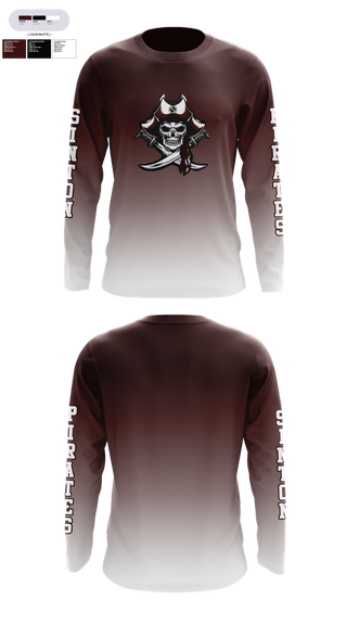 Long Sleeve Performance Shirt, Mankato Area Youth Baseball Association, Baseball, Teamtime, Team time, sublimation, custom sports apparel, team uniforms, spirit wear, spiritwear, sports uniforms, custom shirts, team store, custom team store, fundraiser sports, apparel fundraiser