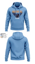 Herbert Akins Road Middle School Hoodie - 39