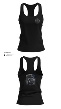 44 GYM Women's Track Singlet - 21