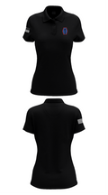 100th BN 442nd IN 13919560 Women's Short Sleeve Performance Polo  - 35