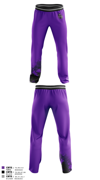 Sweatpants, Warriors, , Teamtime, Team time, sublimation, custom sports apparel, team uniforms, spirit wear, spiritwear, sports uniforms, custom shirts, team store, custom team store, fundraiser sports, apparel fundraiser