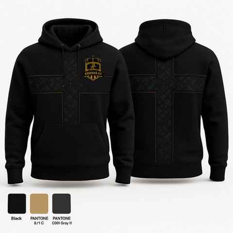 Hoodie, Resenha Fc, Men's Soccer, Teamtime, Team time, sublimation, custom sports apparel, team uniforms, spirit wear, spiritwear, sports uniforms, custom shirts, team store, custom team store, fundraiser sports, apparel fundraiser