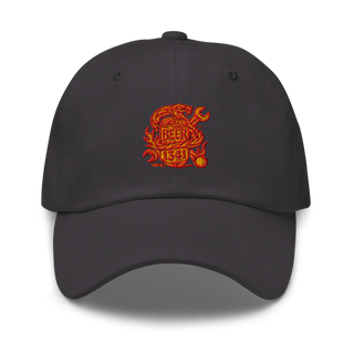 BEER 35985553 Classic Dad Hat | Yupoong 6245CM