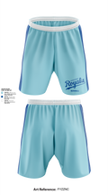 Newtown Royals 40708043 Athletic Shorts With Pockets - 1