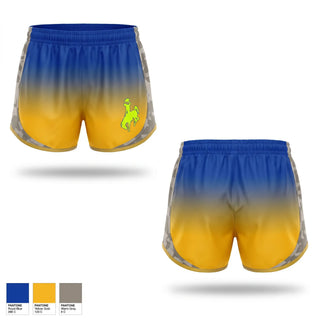 Womens Shorts, Shoshoni High School, Spirit Store, Teamtime, Team time, sublimation, custom sports apparel, team uniforms, spirit wear, spiritwear, sports uniforms, custom shirts, team store, custom team store, fundraiser sports, apparel fundraiser
