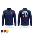 South Amboy Fire Department 87682314 Windbreaker - 1(1)