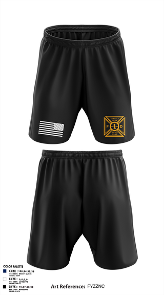 Athletic Shorts With Pockets, Averill Park - Sand Lake Fire Department, Fire Department, Teamtime, Team time, sublimation, custom sports apparel, team uniforms, spirit wear, spiritwear, sports uniforms, custom shirts, team store, custom team store, fundraiser sports, apparel fundraiser
