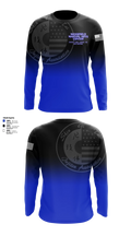 Mansfield Martial Arts Center Long Sleeve Performance Shirt - 34