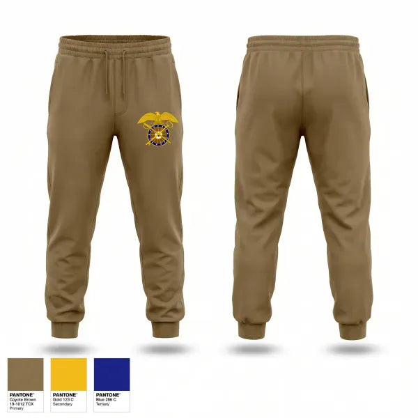 Sweatpants, 998th FFT, Army, Teamtime, Team time, sublimation, custom sports apparel, team uniforms, spirit wear, spiritwear, sports uniforms, custom shirts, team store, custom team store, fundraiser sports, apparel fundraiser
