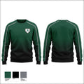 Quad City A's Crew Neck Sweatshirt - 1