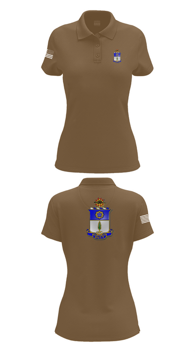 1-21 IN Gimlet 80367393 Women's Short Sleeve Performance Polo  - 15