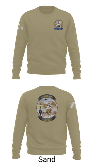 Crew Neck Sweatshirt, CNATT Cherry Point, , Teamtime, Team time, sublimation, custom sports apparel, team uniforms, spirit wear, spiritwear, sports uniforms, custom shirts, team store, custom team store, fundraiser sports, apparel fundraiser