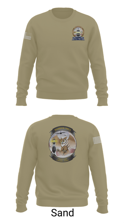 CNATT Cherry Point 96296564 Crew Neck Sweatshirt - 81
