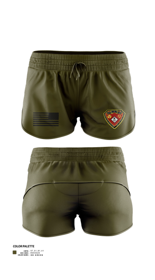 Ranger Panties, 2nd WMD CST, Army, Teamtime, Team time, sublimation, custom sports apparel, team uniforms, spirit wear, spiritwear, sports uniforms, custom shirts, team store, custom team store, fundraiser sports, apparel fundraiser