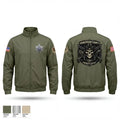 Henderson County Sheriff’s Office 85502999 Windbreaker - 1