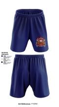 Crossfire 12u Athletic Shorts With Pockets - 2