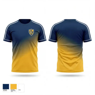 Old School Cotton Feel Shirt, Warriors, Women's Lacrosse, Teamtime, Team time, sublimation, custom sports apparel, team uniforms, spirit wear, spiritwear, sports uniforms, custom shirts, team store, custom team store, fundraiser sports, apparel fundraiser