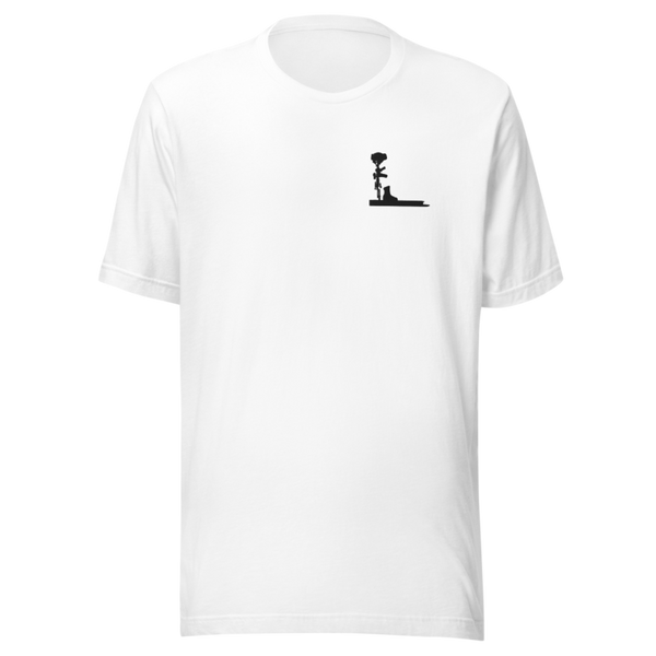 TF-444 14923426 Unisex Staple T-Shirt | Bella + Canvas 3001