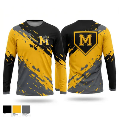 Maryvale 60565436 Long Sleeve Performance Shirt 1