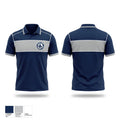Indy Blue Sox Short Sleeve Performance Polo - 1
