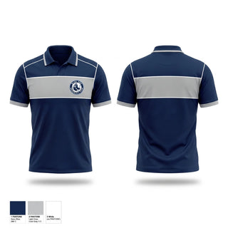 Short Sleeve Performance Polo, Indy Blue Sox, Baseball, Teamtime, Team time, sublimation, custom sports apparel, team uniforms, spirit wear, spiritwear, sports uniforms, custom shirts, team store, custom team store, fundraiser sports, apparel fundraiser