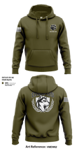 DINFOS 37015122 Hoodie - 150