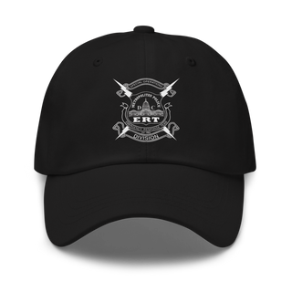 Dad hat - Black
