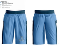 Lee Academy Basketball 65329863 Mens Basketball Shorts 1