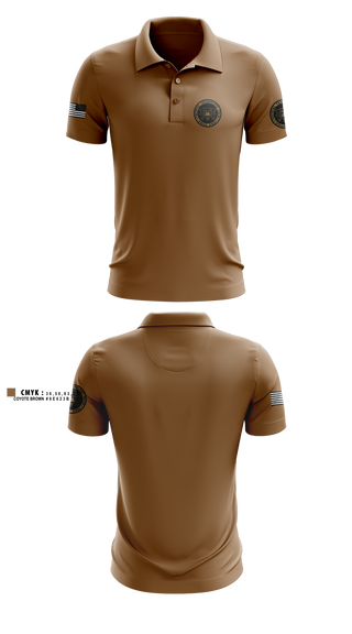 Short Sleeve Performance Polo, TTT, Police, Teamtime, Team time, sublimation, custom sports apparel, team uniforms, spirit wear, spiritwear, sports uniforms, custom shirts, team store, custom team store, fundraiser sports, apparel fundraiser