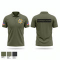 Benton County Jail Short Sleeve Performance Polo - 1