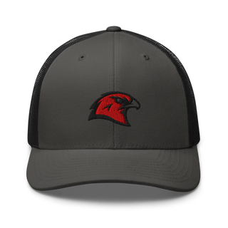 BHS Hawks Dance Team 96126171 Retro Trucker Hat | Yupoong 6606