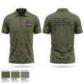 Pezina tactical solutions Short Sleeve Performance Polo - 1