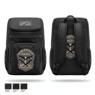 Gear Bag, STREET CRIMES UNIT, Police, Teamtime, Team time, sublimation, custom sports apparel, team uniforms, spirit wear, spiritwear, sports uniforms, custom shirts, team store, custom team store, fundraiser sports, apparel fundraiser