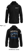 Alabama Port Authority Police Windbreaker - 13