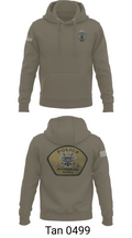 Petersburg Police Department 16327215 Hoodie - 12