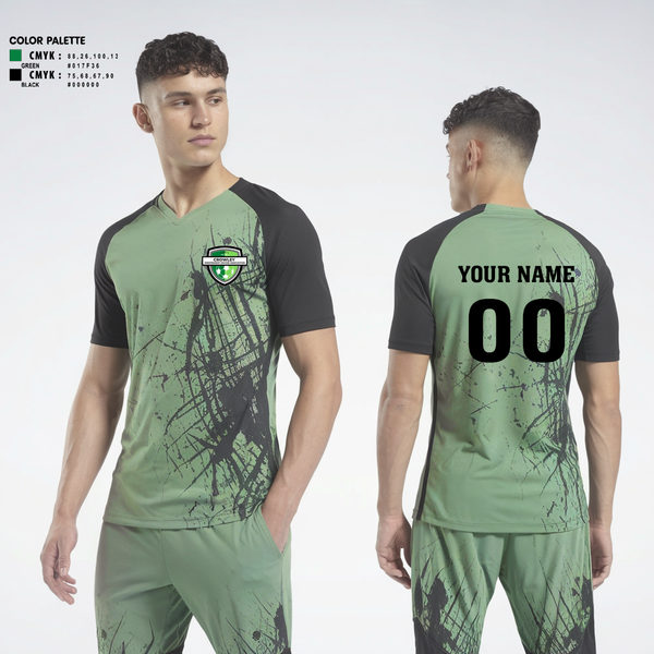 Mens Soccer Jersey, Crowley Independent Soccer Association, Men's Soccer, Teamtime, Team time, sublimation, custom sports apparel, team uniforms, spirit wear, spiritwear, sports uniforms, custom shirts, team store, custom team store, fundraiser sports, apparel fundraiser