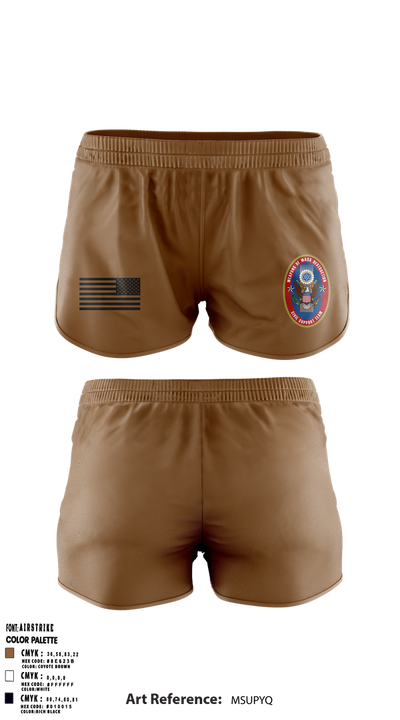 31st Civil Support Team 74906635 Ranger Panties - 3 (1)