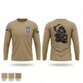 Attack Company 3625121 Long Sleeve Performance Shirt - 1