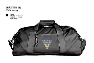Duffle Bag, FIRE POLICE OF NJ, Police, Teamtime, Team time, sublimation, custom sports apparel, team uniforms, spirit wear, spiritwear, sports uniforms, custom shirts, team store, custom team store, fundraiser sports, apparel fundraiser