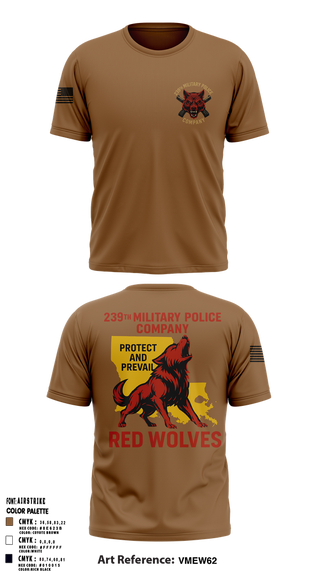 Old School Cotton Feel Shirt, 239th Military Police Company, National Guard, Teamtime, Team time, sublimation, custom sports apparel, team uniforms, spirit wear, spiritwear, sports uniforms, custom shirts, team store, custom team store, fundraiser sports, apparel fundraiser