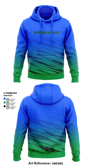 Hoodie, Petticoat-Schmitt, , Teamtime, Team time, sublimation, custom sports apparel, team uniforms, spirit wear, spiritwear, sports uniforms, custom shirts, team store, custom team store, fundraiser sports, apparel fundraiser