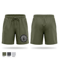 Huntsville Police Department Bomb Squad 61951311 Athletic Shorts With Pockets - 1
