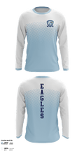BCLA Wrestling 64253758 Long Sleeve Performance Shirt 1